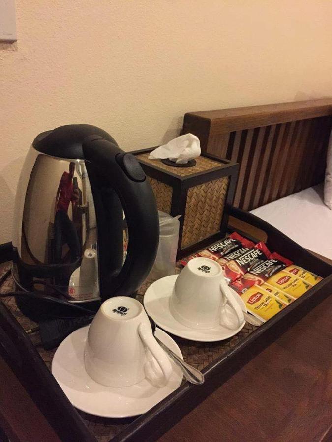 Chan Chiangmai House Couette-café Chiang Mai