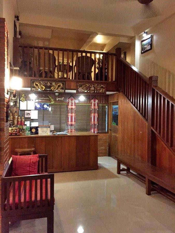 Chan Chiangmai House Couette-café Chiang Mai